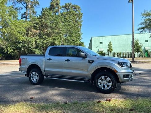 Used 2020 Ford Ranger XLT w/ FX4 Off-Road Package AWD/4WD image 2