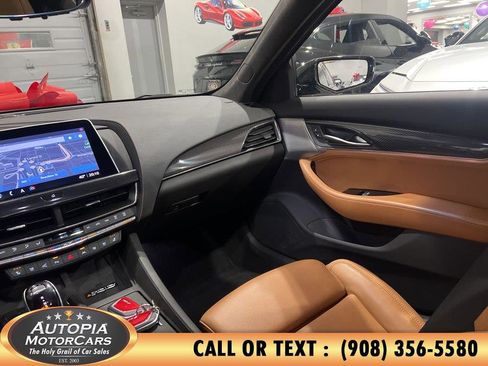 Used 2022 Cadillac CT5 V image 26