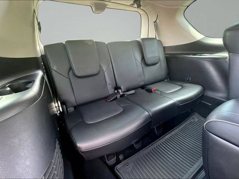 Used 2022 Nissan Armada Platinum w/ Captain's Chairs Package AWD/4WD image 26