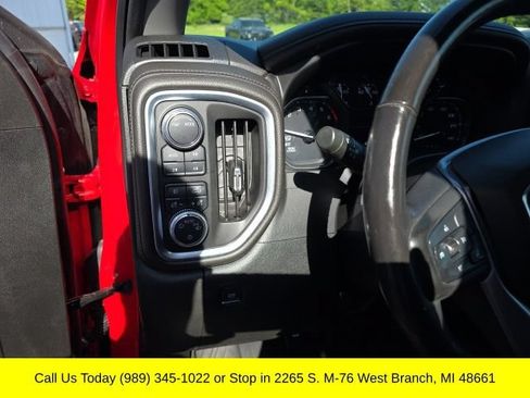 Used 2020 GMC Sierra 1500 Elevation w/ Elevation Value Package AWD/4WD image 17