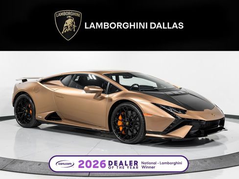 Used 2024 Lamborghini Huracan Tecnica RWD image 1