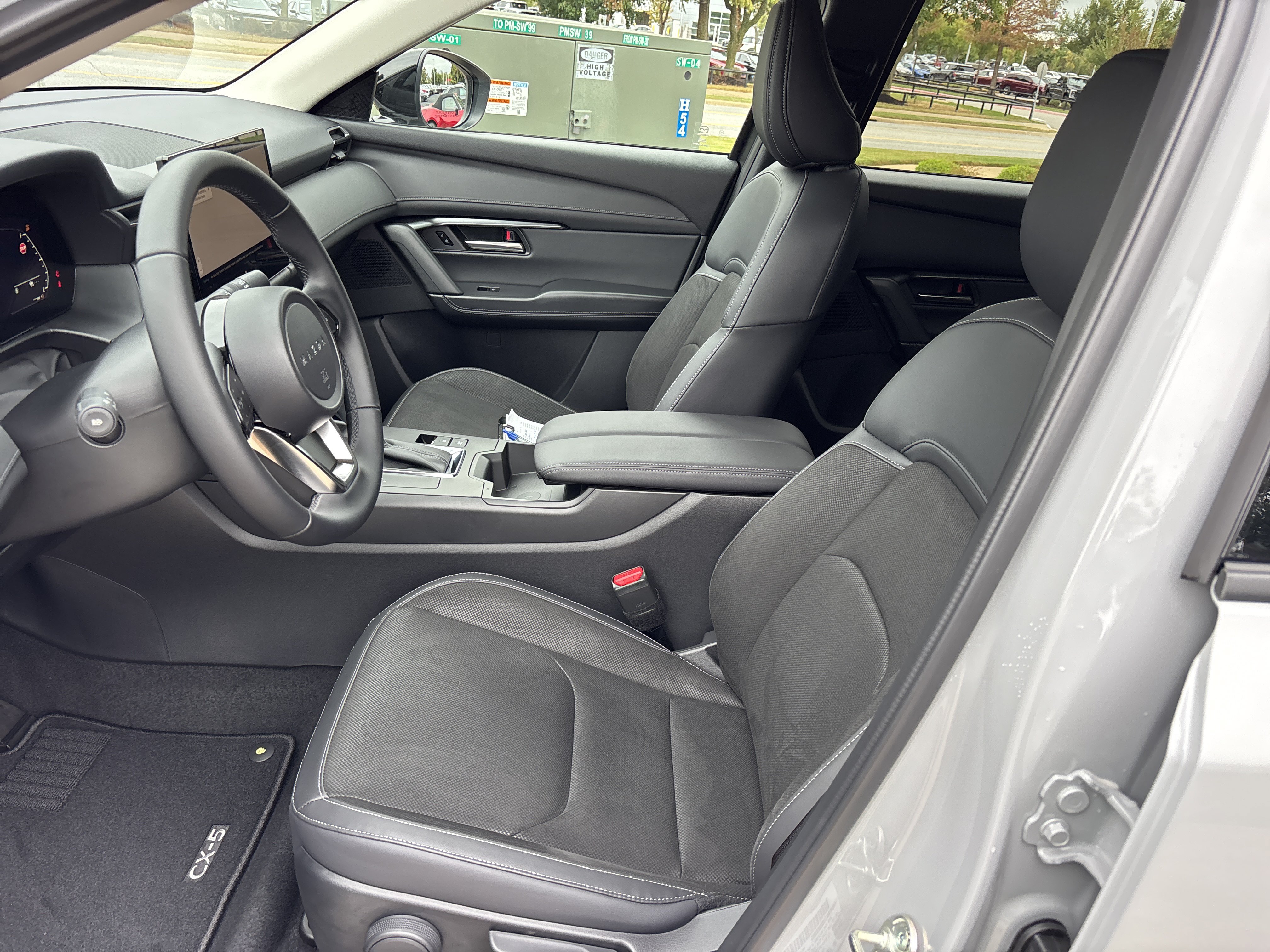 New 2026 MAZDA CX-5 Select AWD/4WD image 13