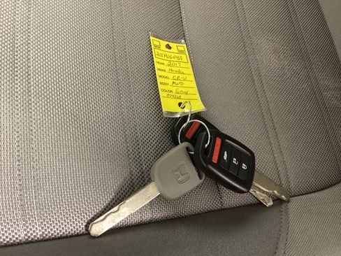 Used 2017 Honda CR-V LX image 31