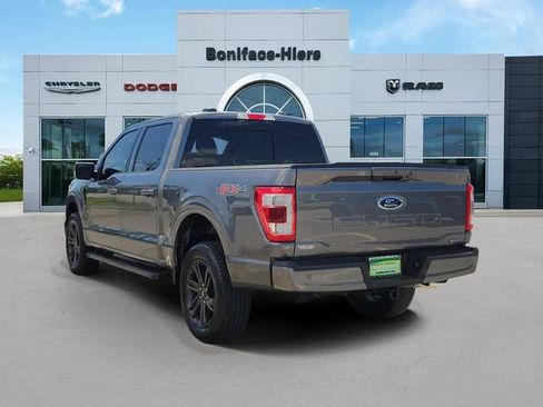 Used 2022 Ford F150 Lariat AWD/4WD image 4