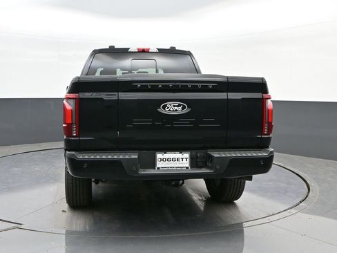 New 2025 Ford F150 Platinum w/ FX4 Off-Road Package AWD/4WD image 8