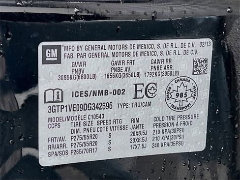 Used 2013 GMC Sierra 1500 SLE image 26