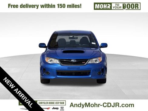 Used 2013 Subaru Impreza WRX STI image 2