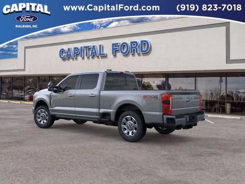 New 2026 Ford F250 Lariat w/ Lariat Ultimate Package AWD/4WD image 4