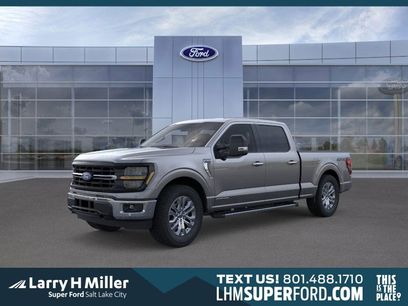 New 2025 Ford F150 XLT