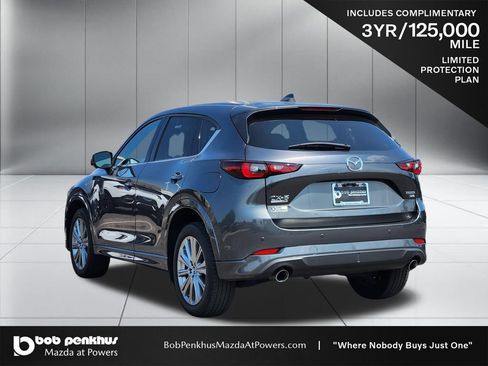 Used 2023 MAZDA CX-5 Signature AWD/4WD image 27