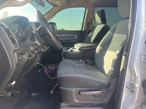 Used 2020 RAM 2500 Big Horn image 7