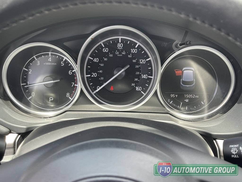 Used 2021 MAZDA CX-5 Touring w/ Touring Preferred SV Package FWD image 33