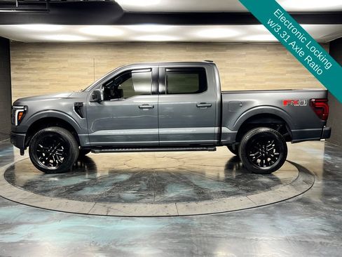 Used 2025 Ford F150 Lariat w/ Equipment Group 501A Mid AWD/4WD image 22