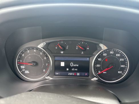 Used 2023 GMC Acadia AT4 w/ Trailering Package AWD/4WD image 12
