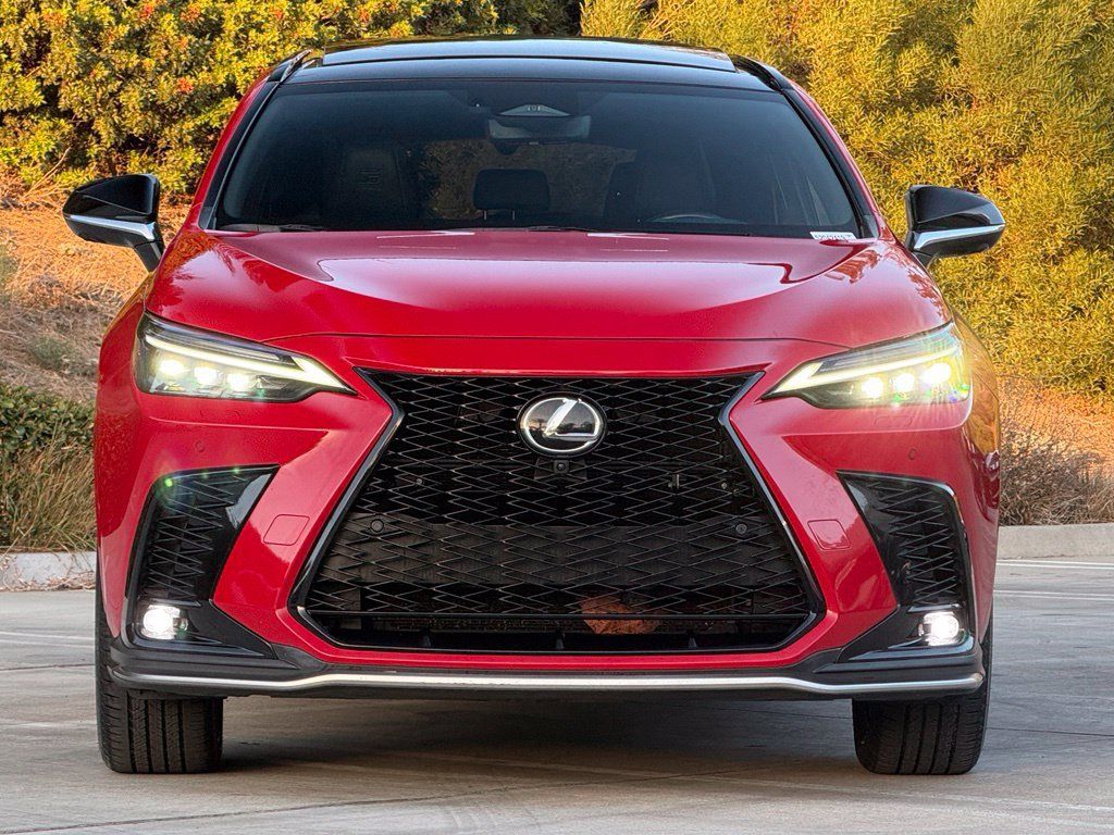 Used 2025 Lexus NX 450h+ F Sport w/ Towing Package (2000 Lbs) AWD/4WD image 5