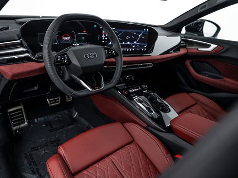 New 2025 Audi S5 Premium Plus image 9