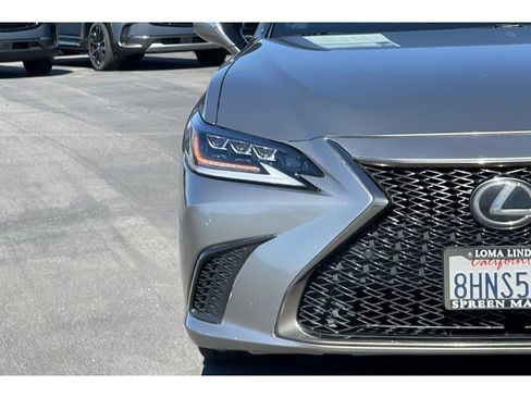 Used 2019 Lexus ES 350 F Sport w/ Accessory Package 2 image 46