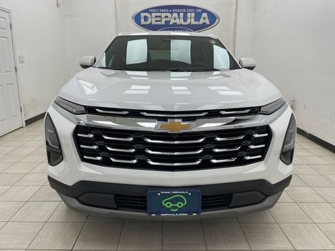 Certified 2026 Chevrolet Equinox LT AWD/4WD image 16