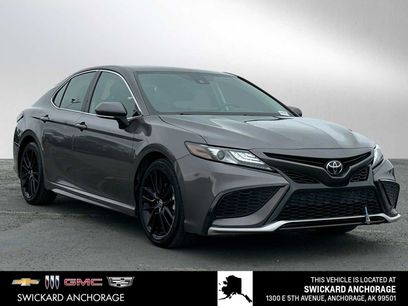 Used 2023 Toyota Camry XSE