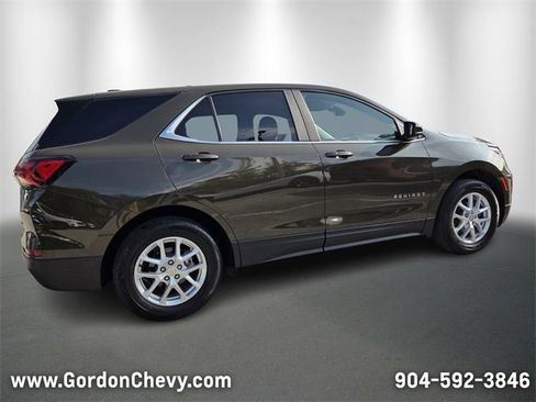 Certified 2023 Chevrolet Equinox LT image 5