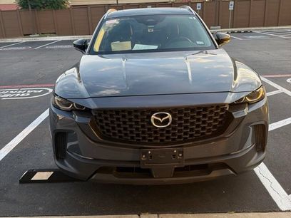Used 2025 MAZDA CX-50 AWD 2.5 S w/ Premium Package