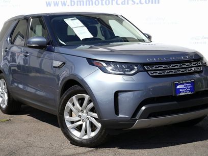 Used 2018 Land Rover Discovery HSE