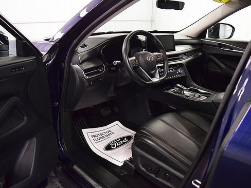 Used 2024 INFINITI QX60 Luxe image 15