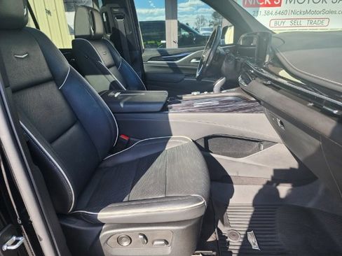 Used 2022 Cadillac Escalade Sport w/ Touring Package image 42