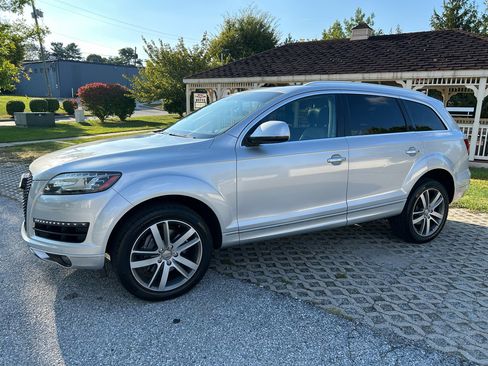 Used 2012 Audi Q7 TDI Premium Plus image 9