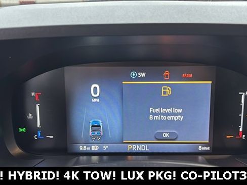 New 2026 Ford Maverick XLT w/ Equipment Group 301A image 10