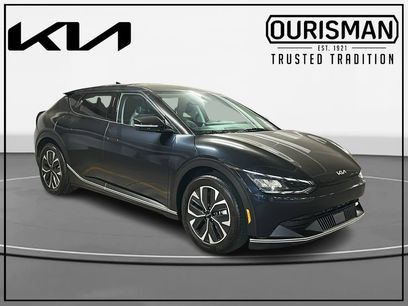 Certified 2024 Kia EV6 Light