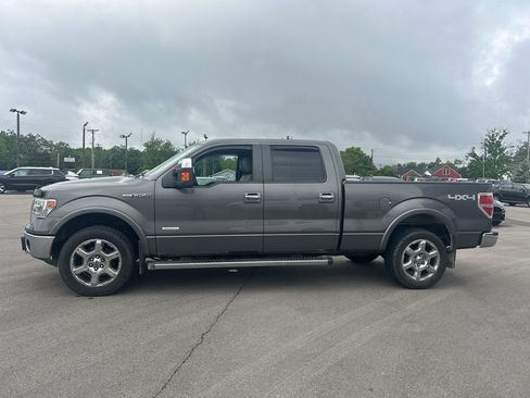 Used 2013 Ford F150 Lariat w/ Luxury Equipment Group AWD/4WD image 4