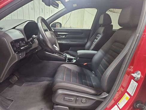 Used 2025 Honda CR-V Sport Touring image 10