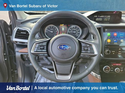 Used 2022 Subaru Forester Touring image 17