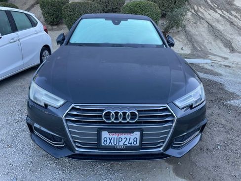 Used 2017 Audi A4 2.0T Premium Plus w/ Premium Plus Package FWD image 3
