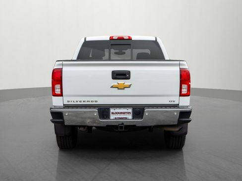 Used 2018 Chevrolet Silverado 1500 LTZ w/ Sport Package image 6