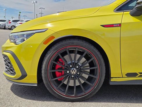 Used 2023 Volkswagen GTI 40th Anniversary Edition FWD image 5