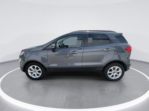 Used 2020 Ford EcoSport SE w/ SE Convenience Package FWD image 5