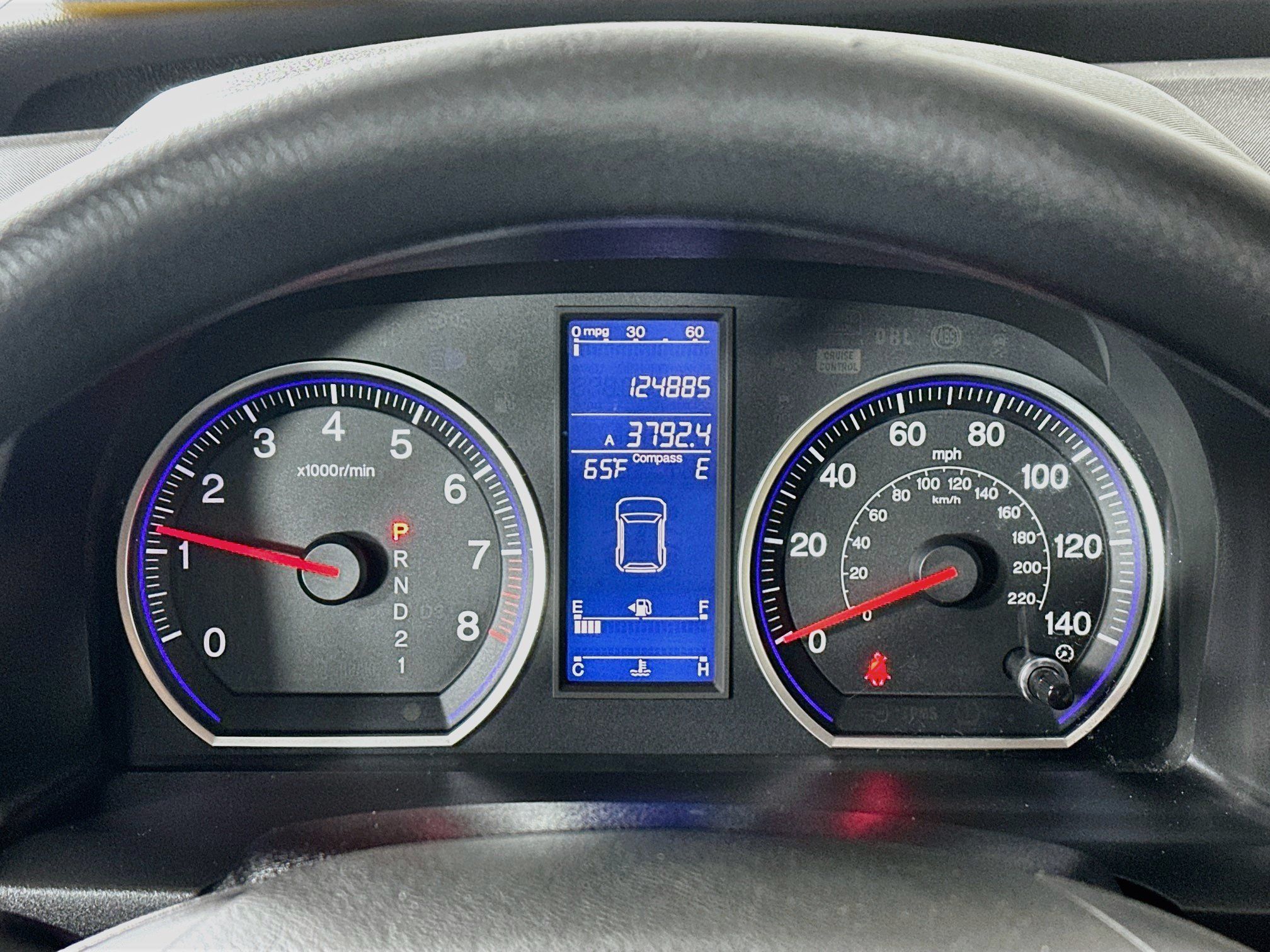Used 2010 Honda CR-V EX image 12