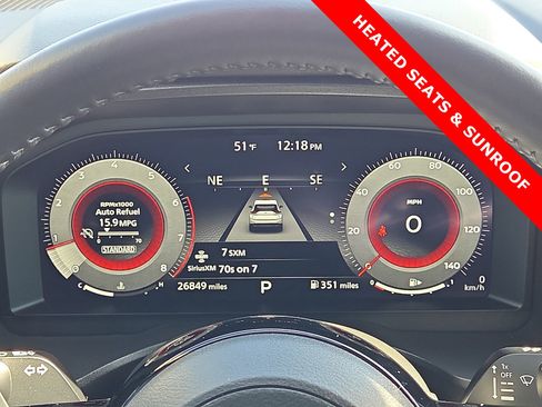 Used 2024 Nissan Rogue SL w/ SL Premium Package image 23