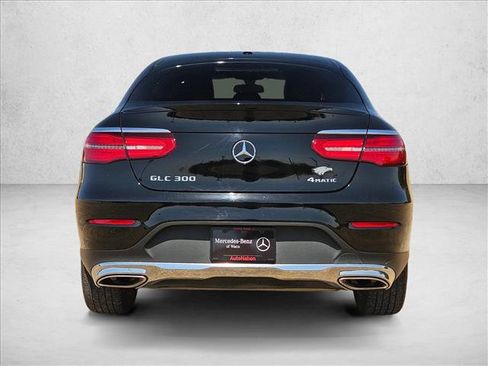 Used 2017 Mercedes-Benz GLC 300 4MATIC Coupe image 6