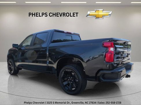 Certified 2025 Chevrolet Silverado 1500 RST w/ All Star Edition Plus AWD/4WD image 8