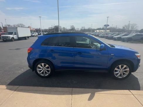 Used 2015 Mitsubishi Outlander Sport SE image 9