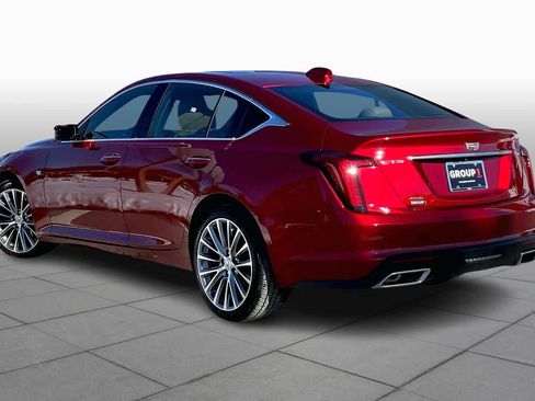 Used 2025 Cadillac CT5 Premium Luxury w/ Sun And Sound Package image 12