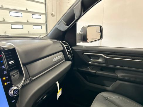 New 2026 RAM 1500 Big Horn AWD/4WD image 28
