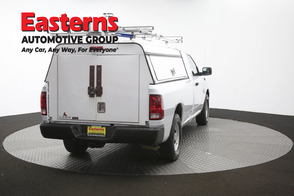 Used 2023 RAM 1500 Tradesman RWD image 36