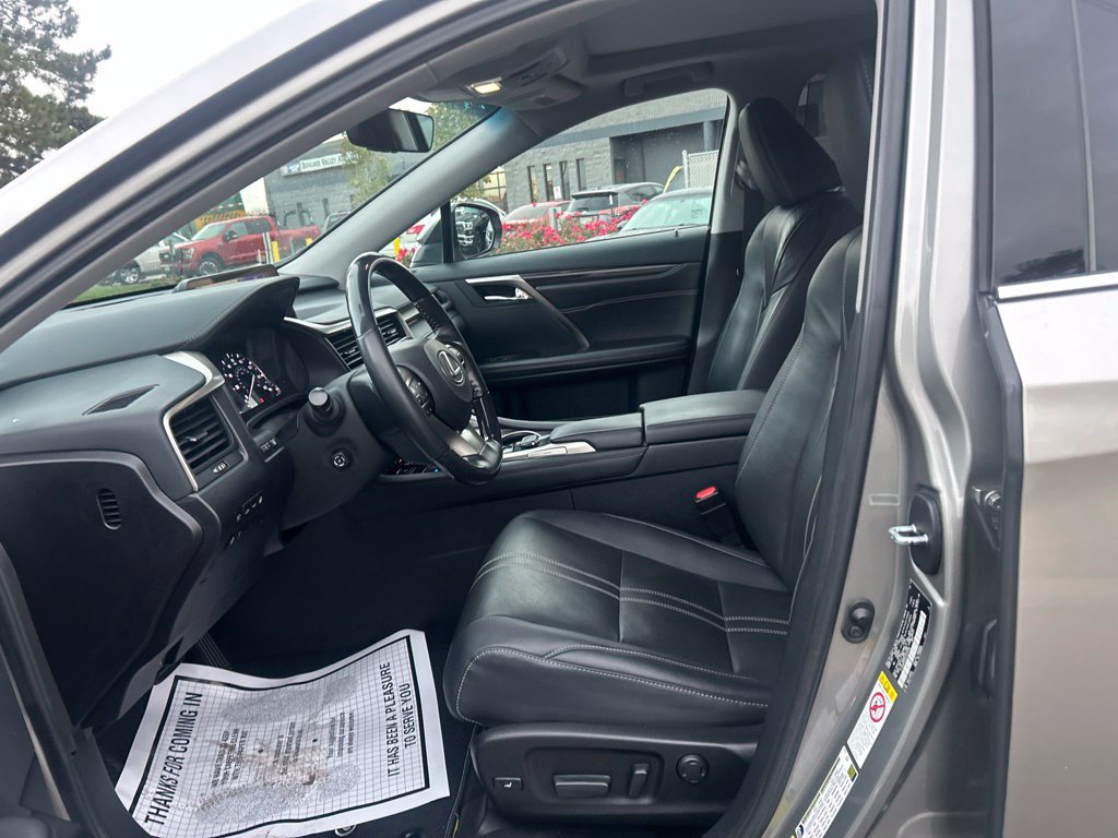Used 2018 Lexus RX 450h AWD w/ Luxury Package image 24