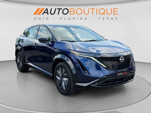 Used 2023 Nissan Ariya AWD image 7