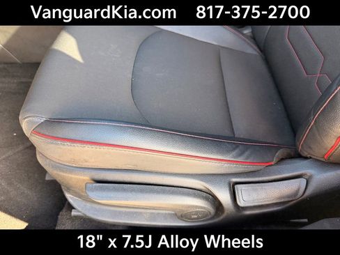 Certified 2024 Kia Forte GT image 14