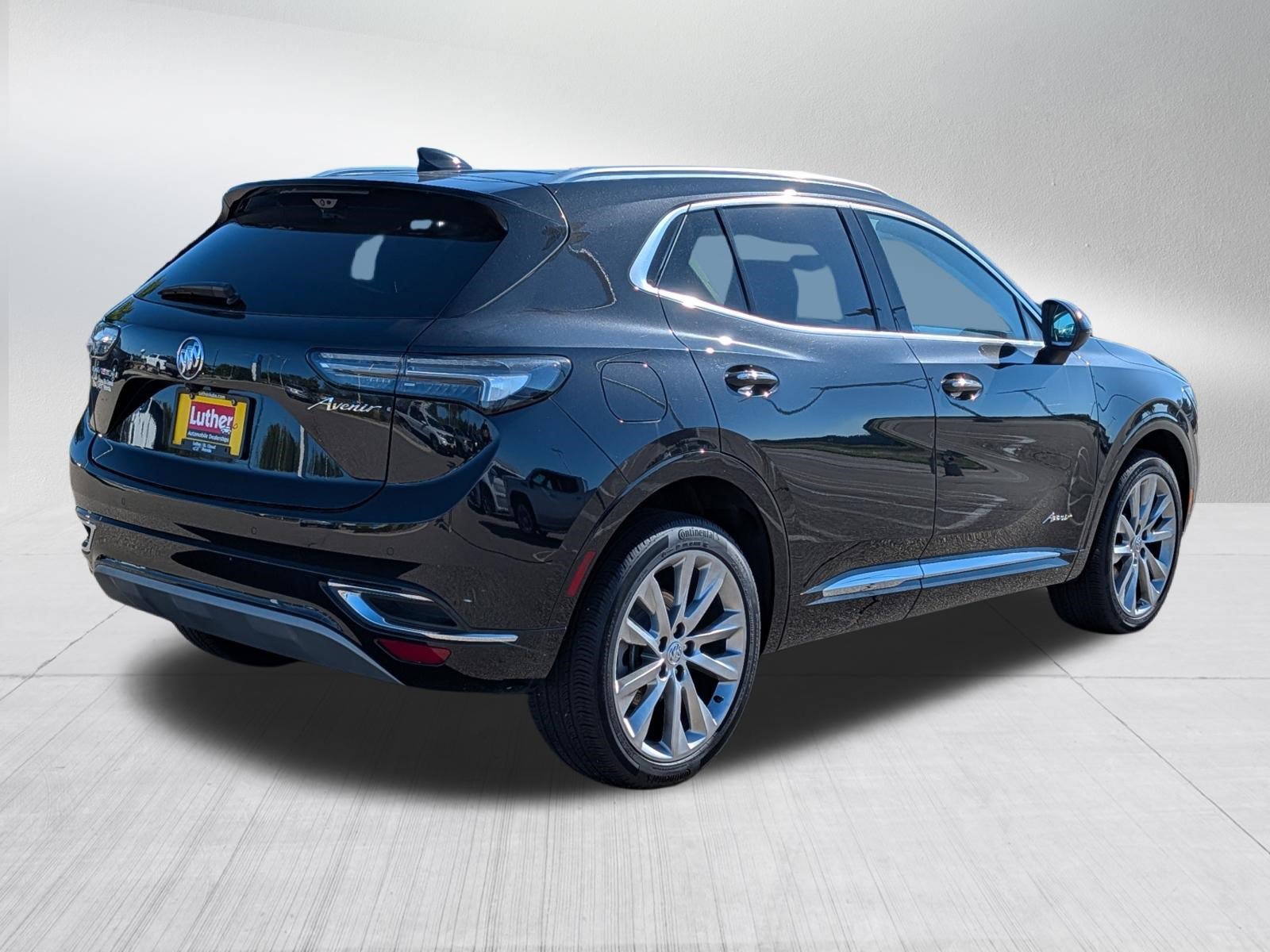 Used 2023 Buick Envision Avenir AWD/4WD image 7
